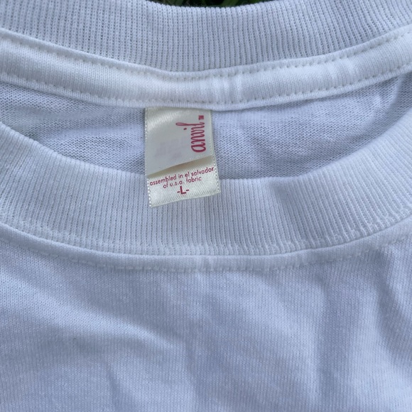 RARE 2004 Original Movie Promotional Shirt Vote For Summer Napoleon Dynamite L - Picture 3 of 8